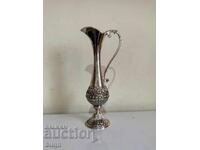 Vază Argintată Superbă