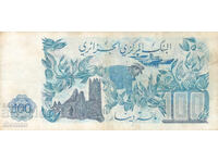 dioman - АЛЖИР - 100 ДИНАРА - 1981г.