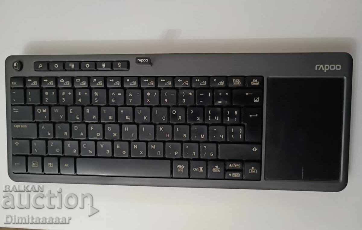 Πληκτρολόγιο - Rapoo K2600 Wireless