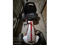 Go-kart, Kettler pedal car for kids