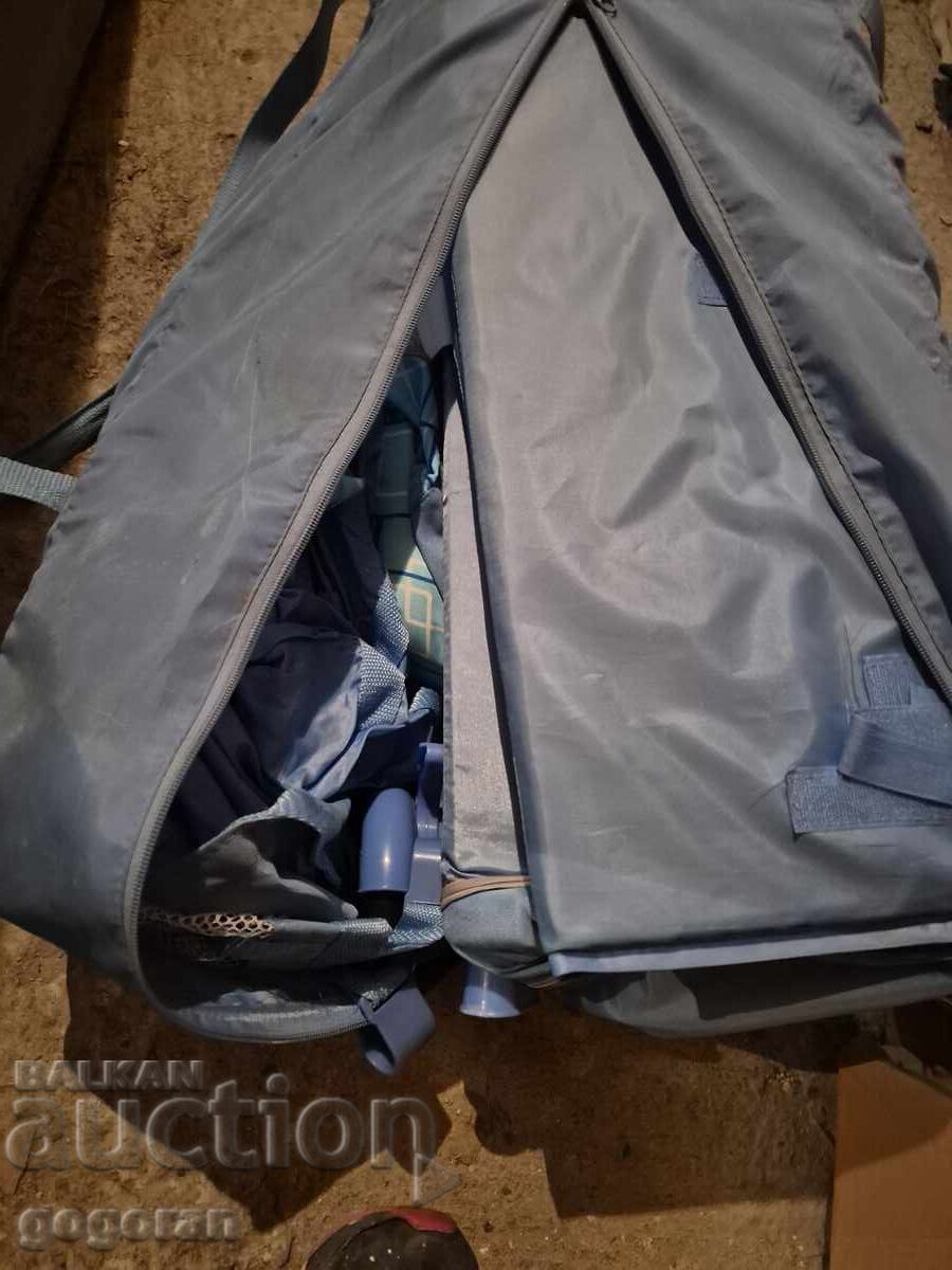 Children's Foldable Portable Playpen with price 5.00 BGN | € 2.56 Children's Foldable Portable Playpen with price 5.00 BGN | € 2.56