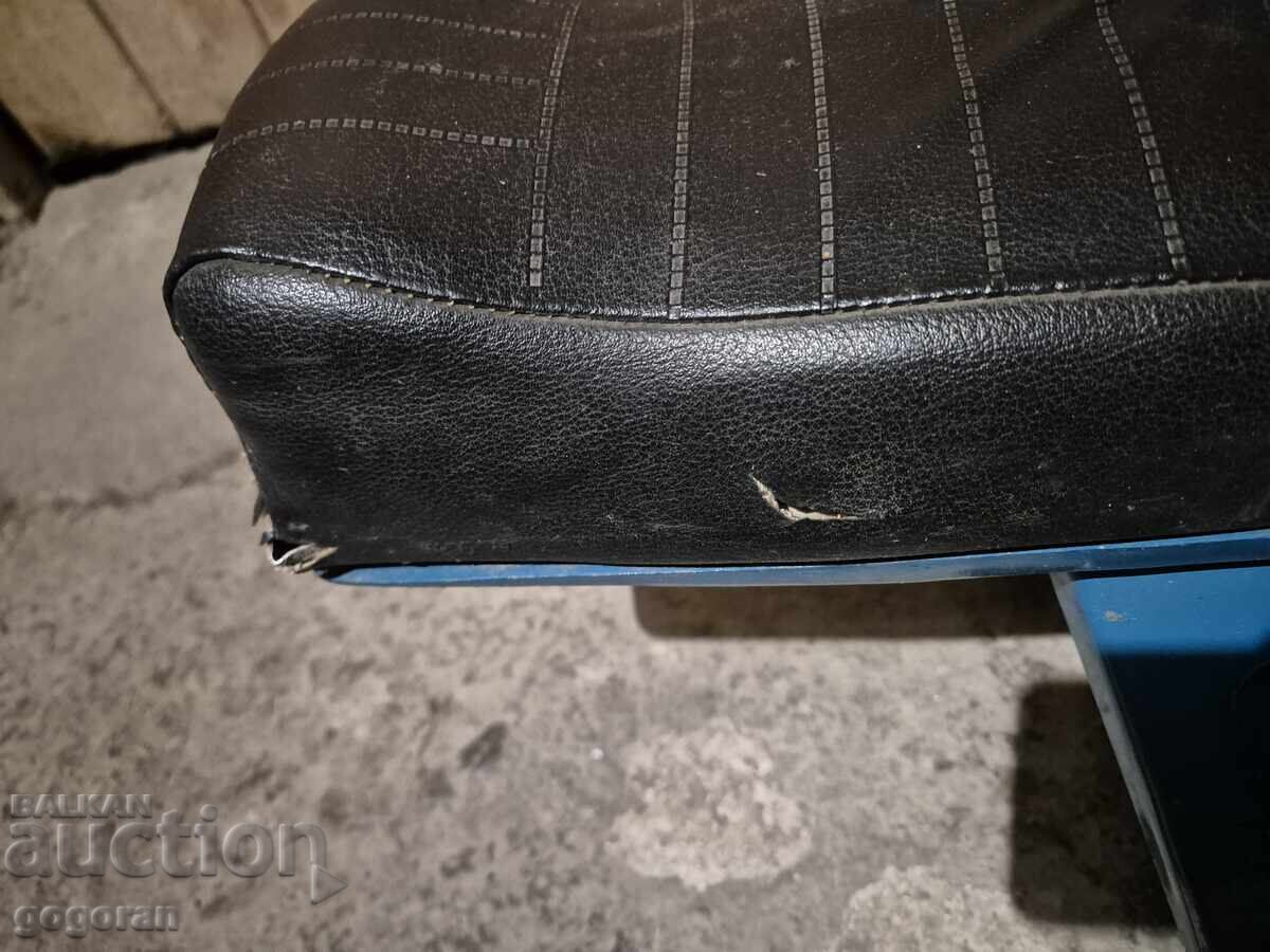 Old Soviet Sleigh Chuk and Gek - 1 - 7 Old Soviet Sleigh Chuk and Gek - 1 - 7