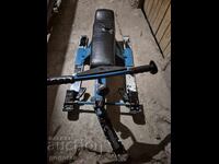 Old Soviet Sleigh Chuk and Gek - 1