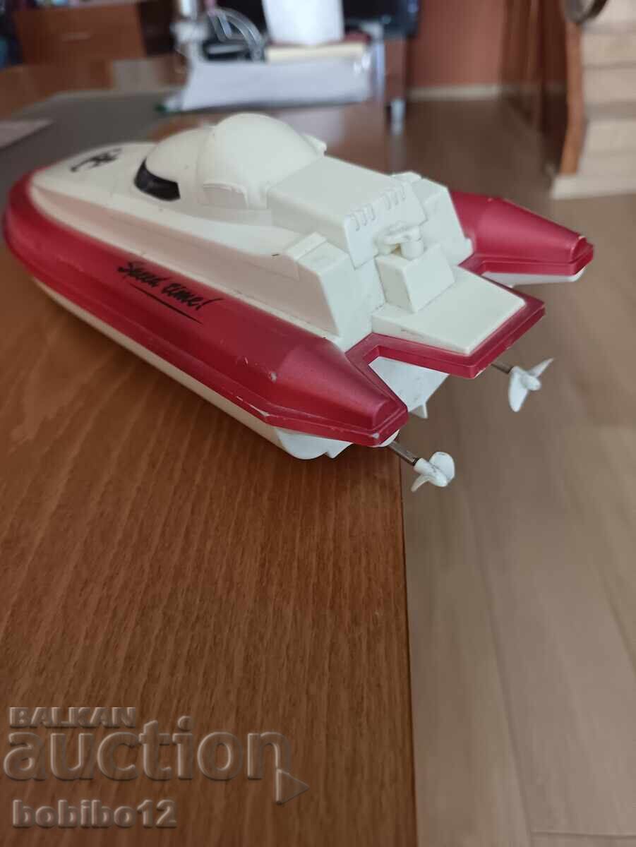 Collector's Boat - 36cm with price 10.00 BGN | € 5.11