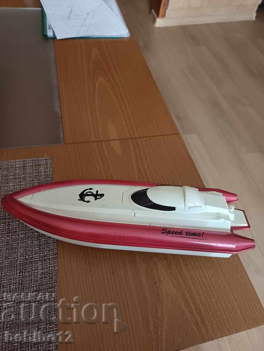 Collector's Boat - 36cm - 6