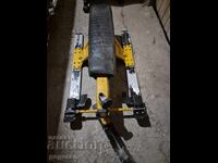 Old Soviet Sleigh Chuk and Gek - 2