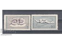 Zborul cosmic VOSKHOD 2 - Belyaev și Leonov