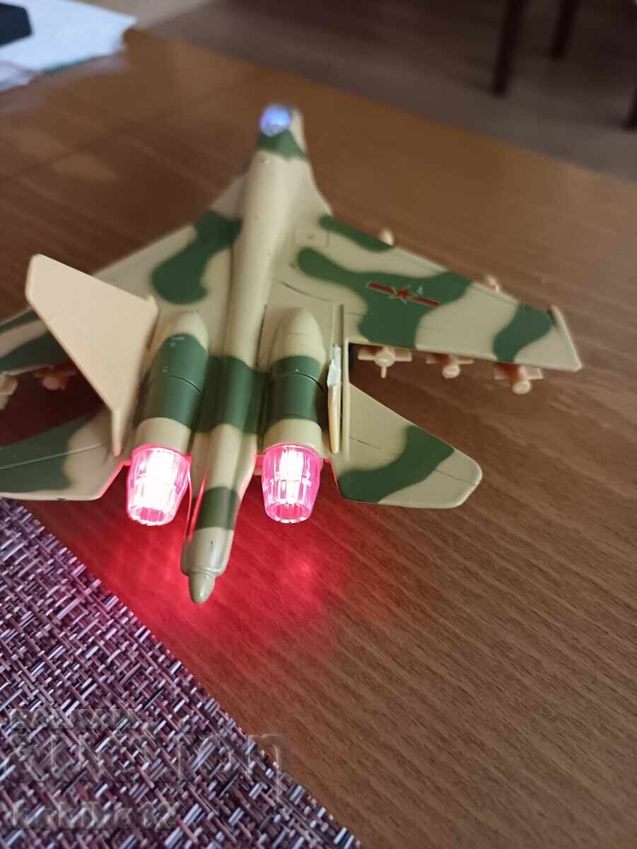 Самолет играчка колекционерски - 6 Самолет играчка колекционерски - 6