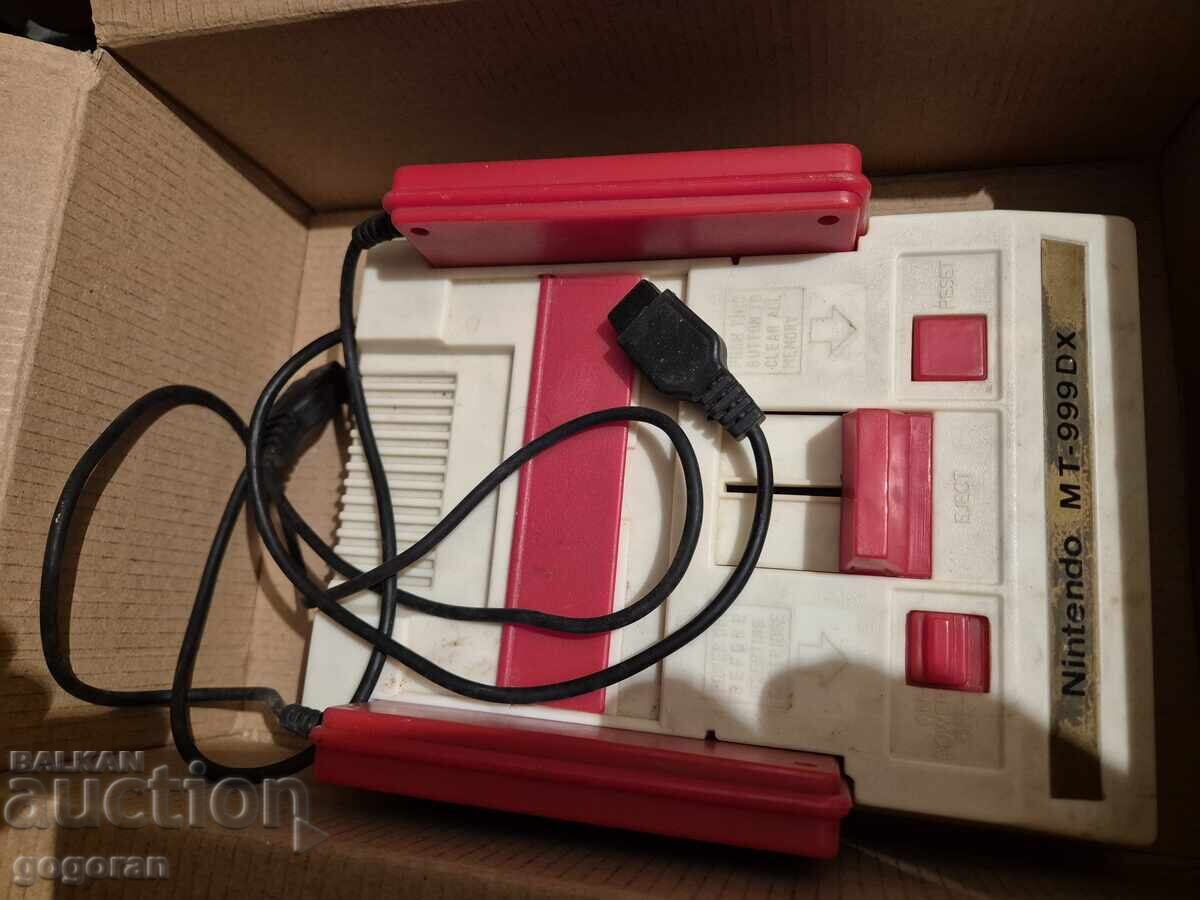 Old Nintendo Television Game with price 13.00 BGN | € 6.65 Old Nintendo Television Game with price 13.00 BGN | € 6.65