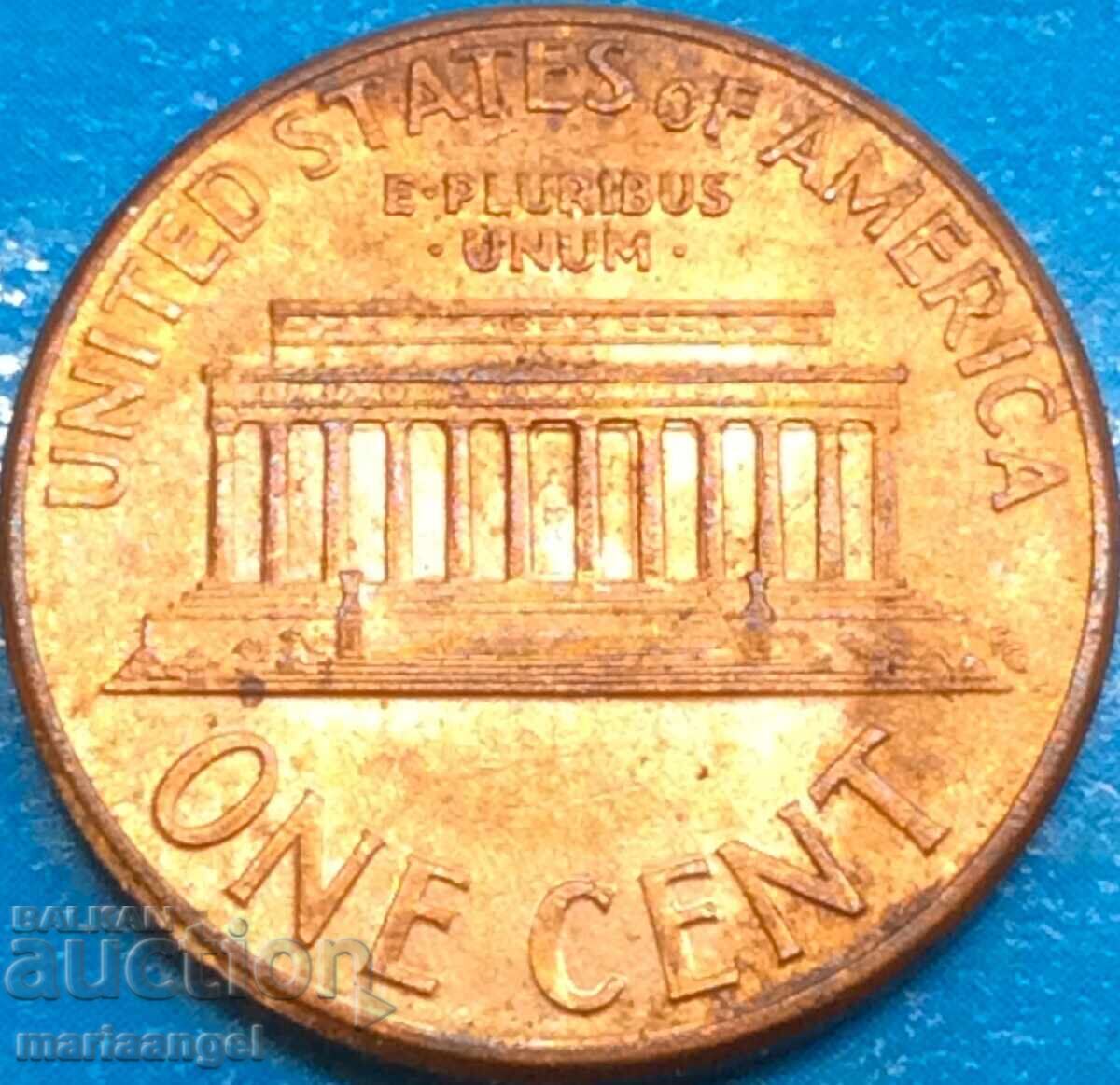 Аукцион 1 Цент 2004 САЩ президент Линколн Аукцион 1 Цент 2004 САЩ президент Линколн