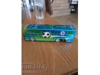 Jucărie de avion a clubului de fotbal Chelsea