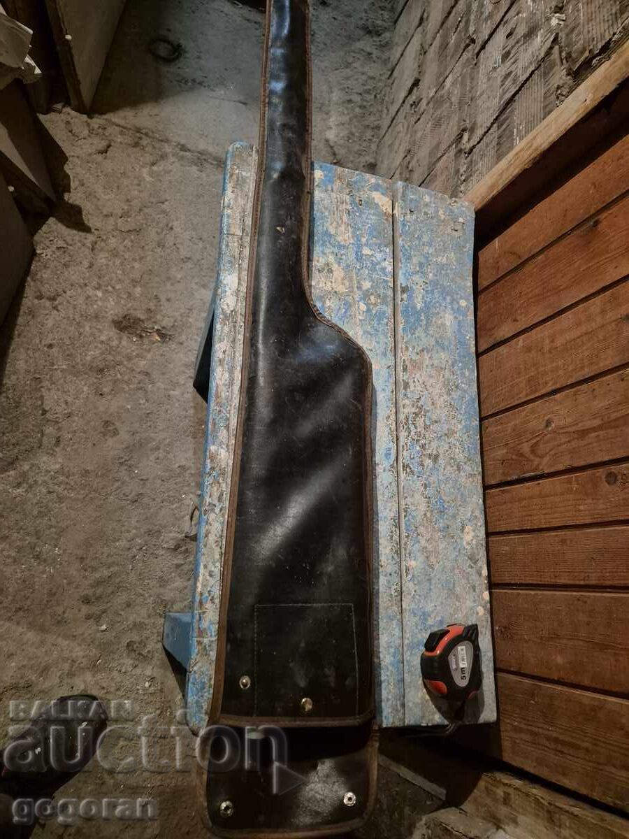 Old SOC harpoon - 1 Old SOC harpoon - 1