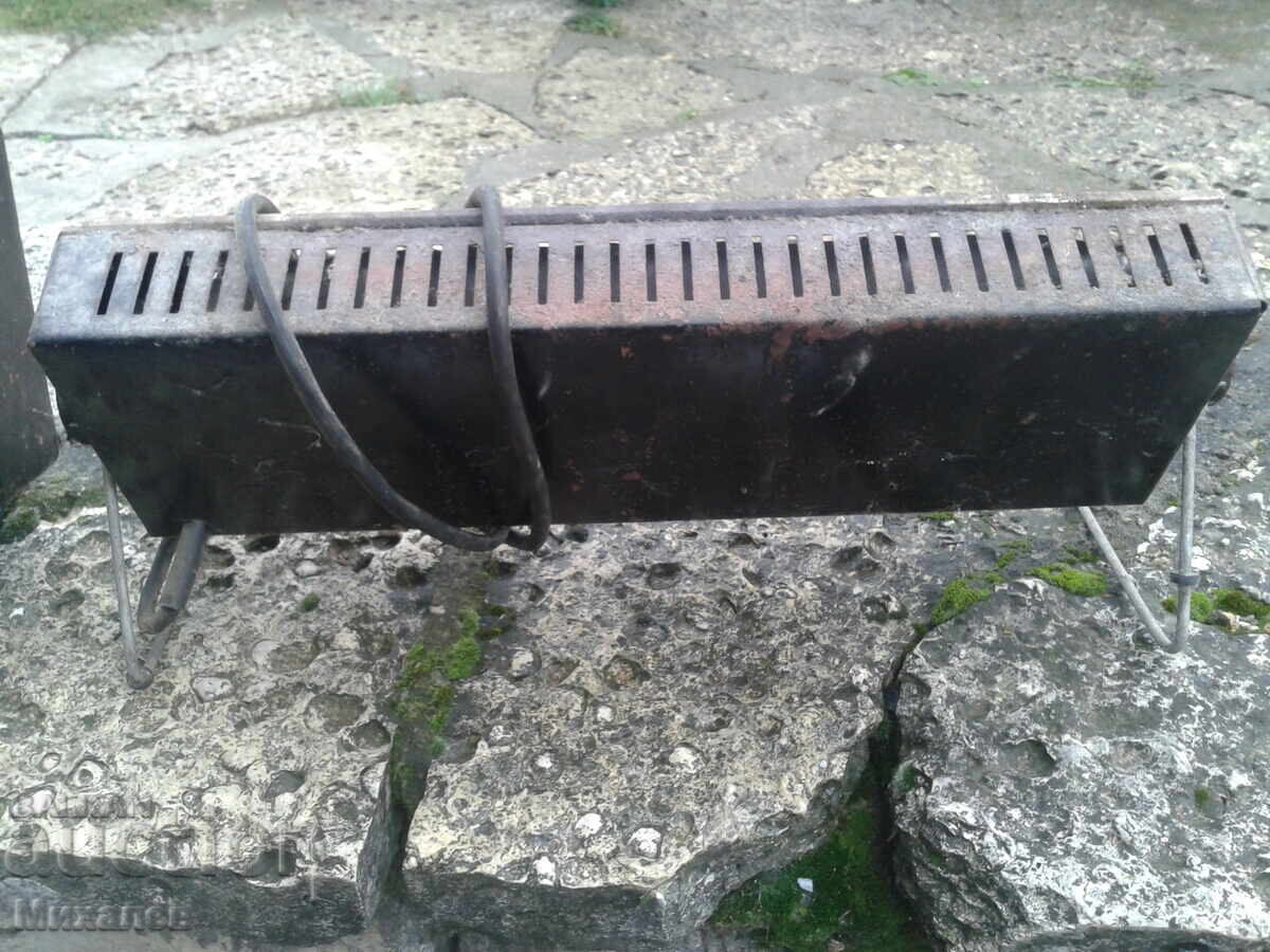 Auction ELVA and Luch stove Auction ELVA and Luch stove