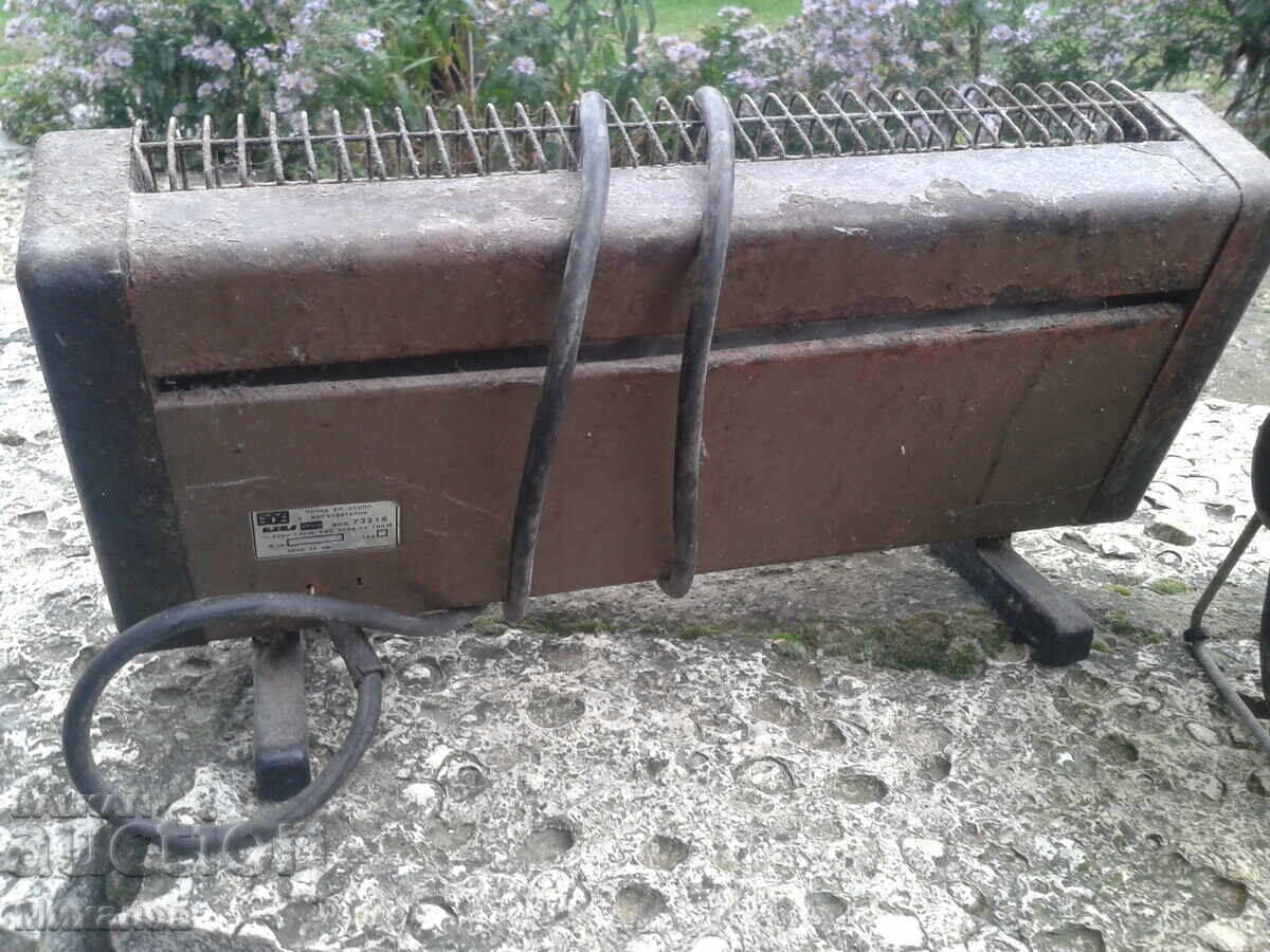 Delivery of ELVA and Luch stove Delivery of ELVA and Luch stove