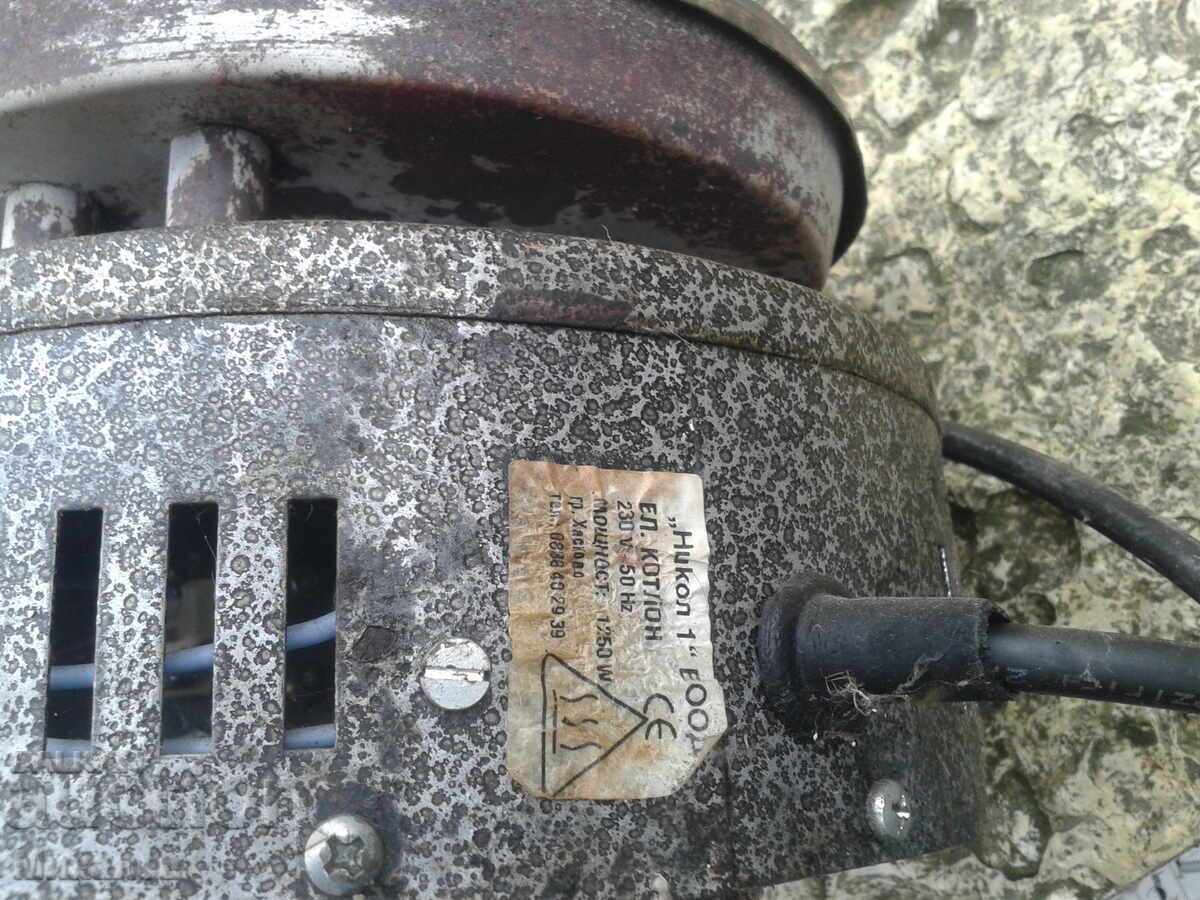 Delivery of Large hob Delivery of Large hob