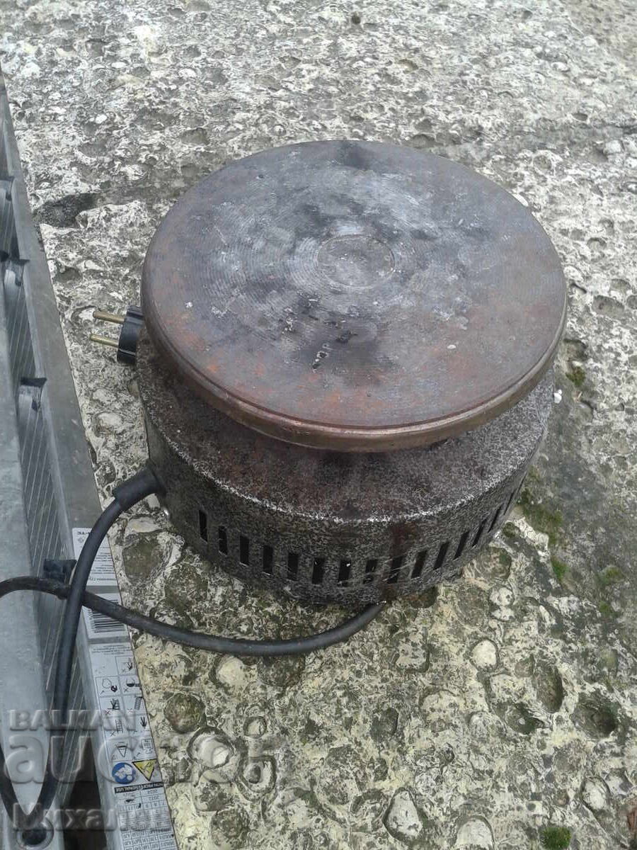 Large hob - 5 Large hob - 5