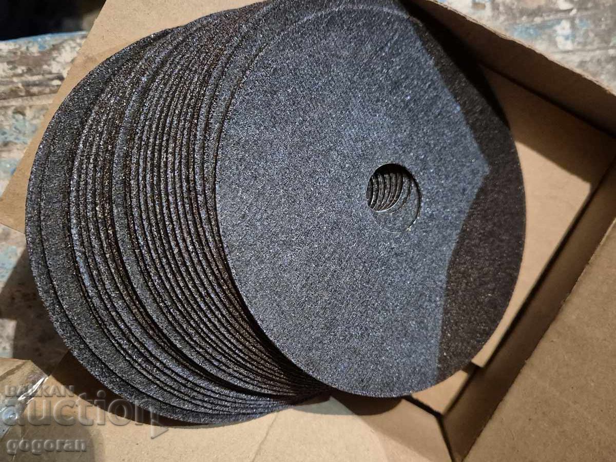 Delivery of Bosch cutting discs Delivery of Bosch cutting discs