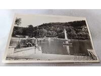 Postcard Pleven Kailaka Lake 1961