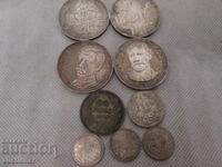 Partida srebŭrni moneti - Bŭlgariya