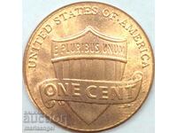 USA 1 cent 2016 President Lincoln