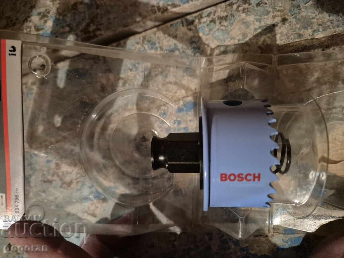 Delivery of Bosch accessories - 1 Delivery of Bosch accessories - 1