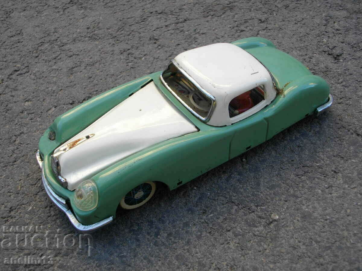 ΠΑΛΙΟ ΤΣΙΓΚΕΝΟ ΠΑΙΧΝΙΔΙ ΚΑΡΟΤΣΙ με τιμή 145.00 BGN | € 74.14