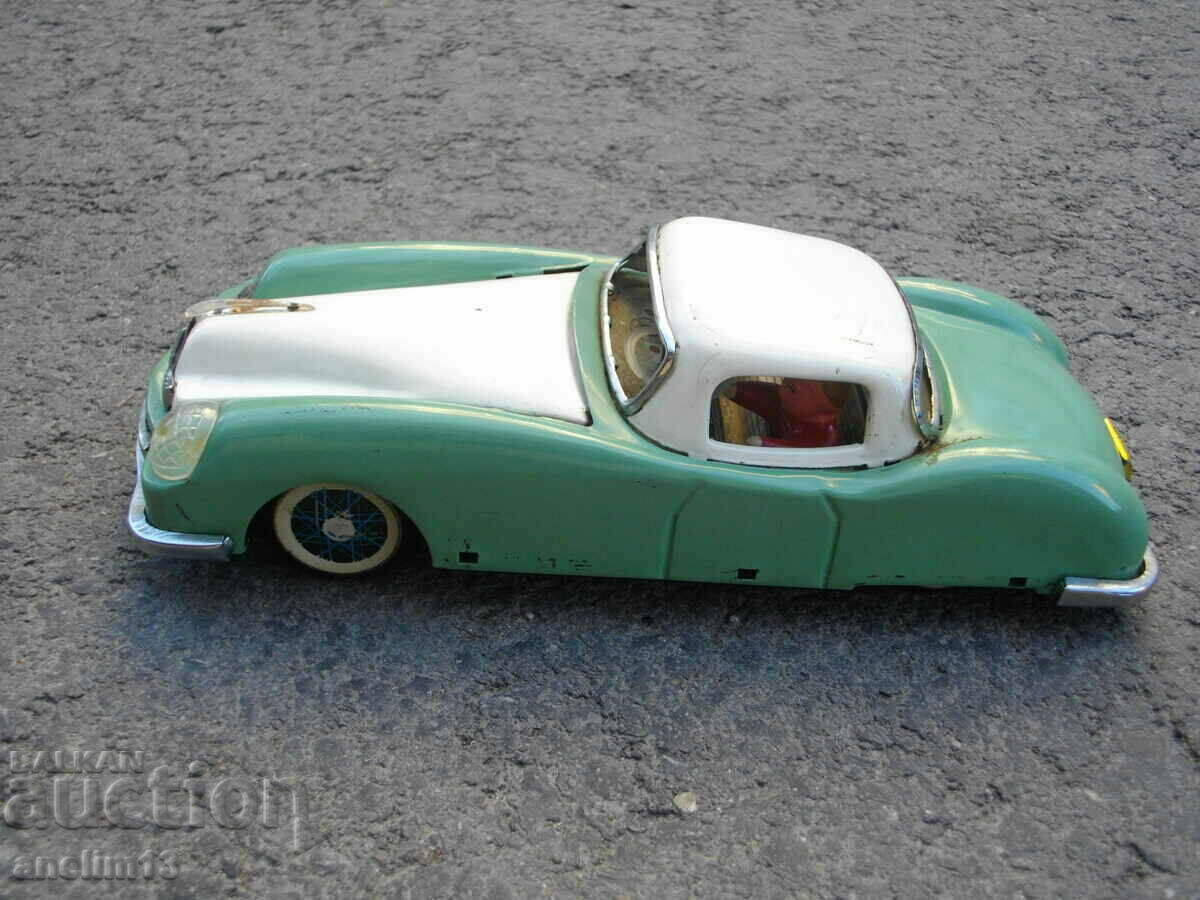 Δημοπρασία ΠΑΛΙΟ ΤΣΙΓΚΕΝΟ ΠΑΙΧΝΙΔΙ ΚΑΡΟΤΣΙ