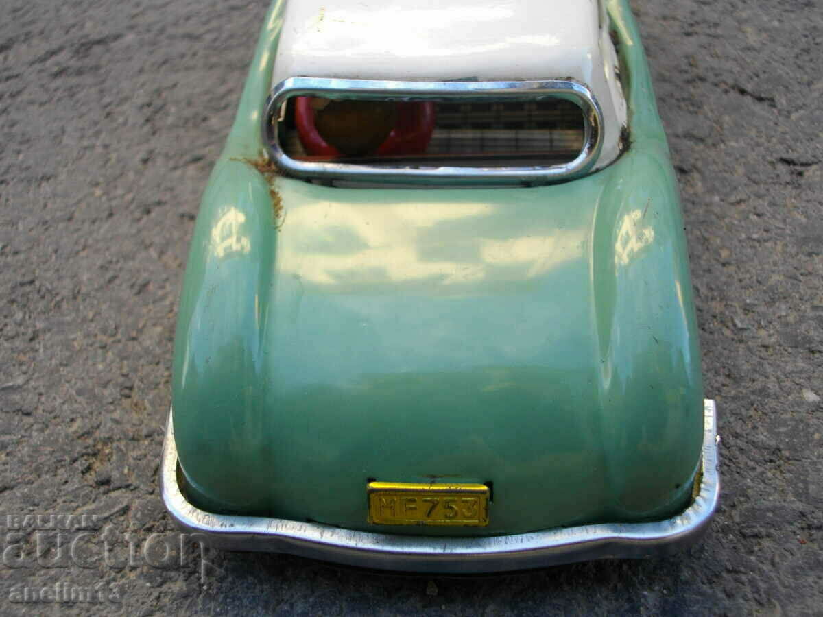 ΠΑΛΙΟ ΤΣΙΓΚΕΝΟ ΠΑΙΧΝΙΔΙ ΚΑΡΟΤΣΙ - 6