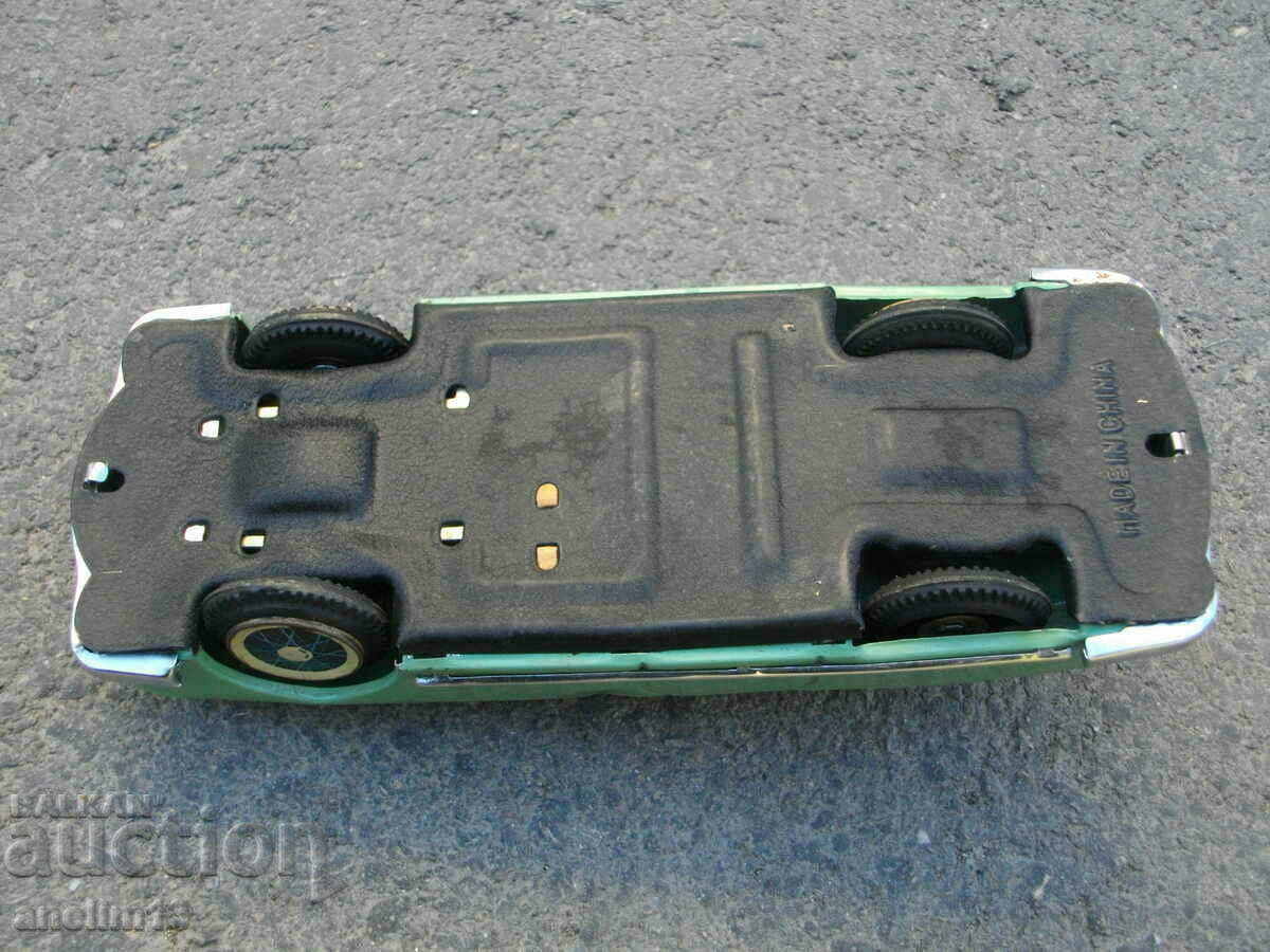 ΠΑΛΙΟ ΤΣΙΓΚΕΝΟ ΠΑΙΧΝΙΔΙ ΚΑΡΟΤΣΙ - 7