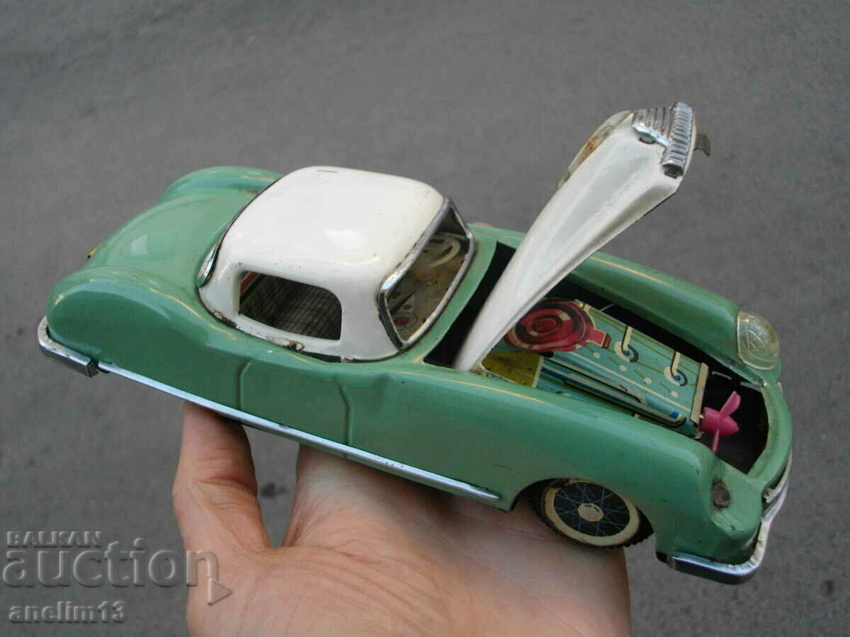 ΠΑΛΙΟ ΤΣΙΓΚΕΝΟ ΠΑΙΧΝΙΔΙ ΚΑΡΟΤΣΙ