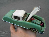 СТАРА ЛАМАРИНЕНА ИГРАЧКА КОЛИЧКА