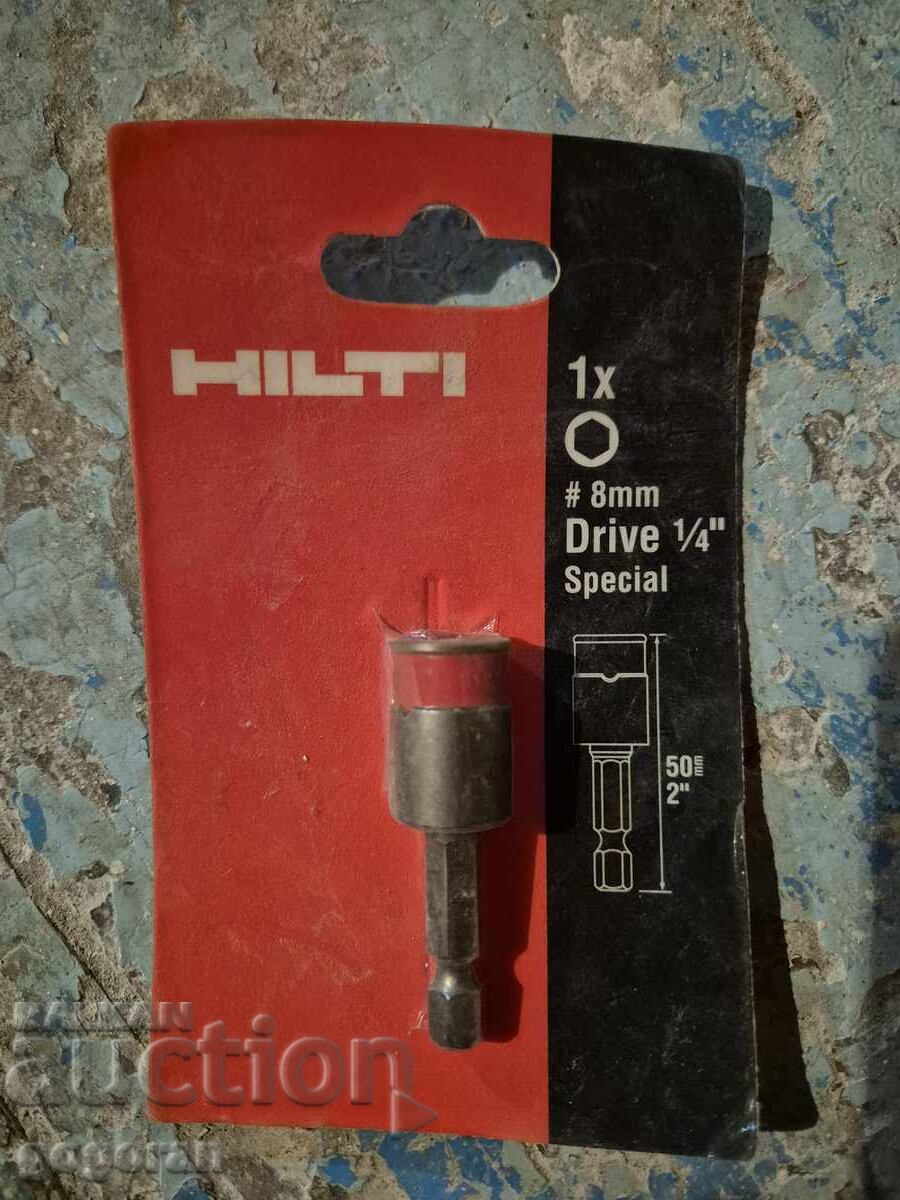 Hilti Accessories - 4 Hilti Accessories - 4