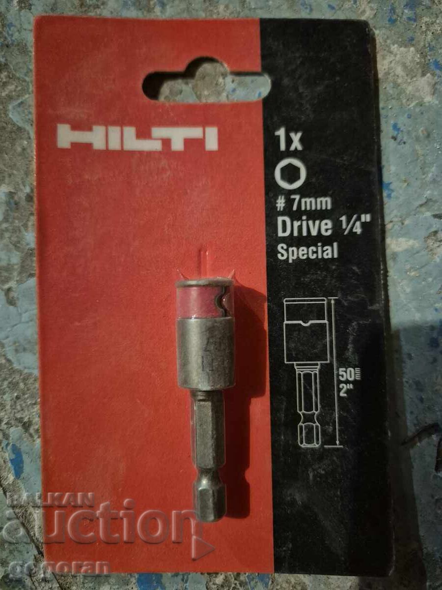 Hilti accessories - 5 Hilti accessories - 5