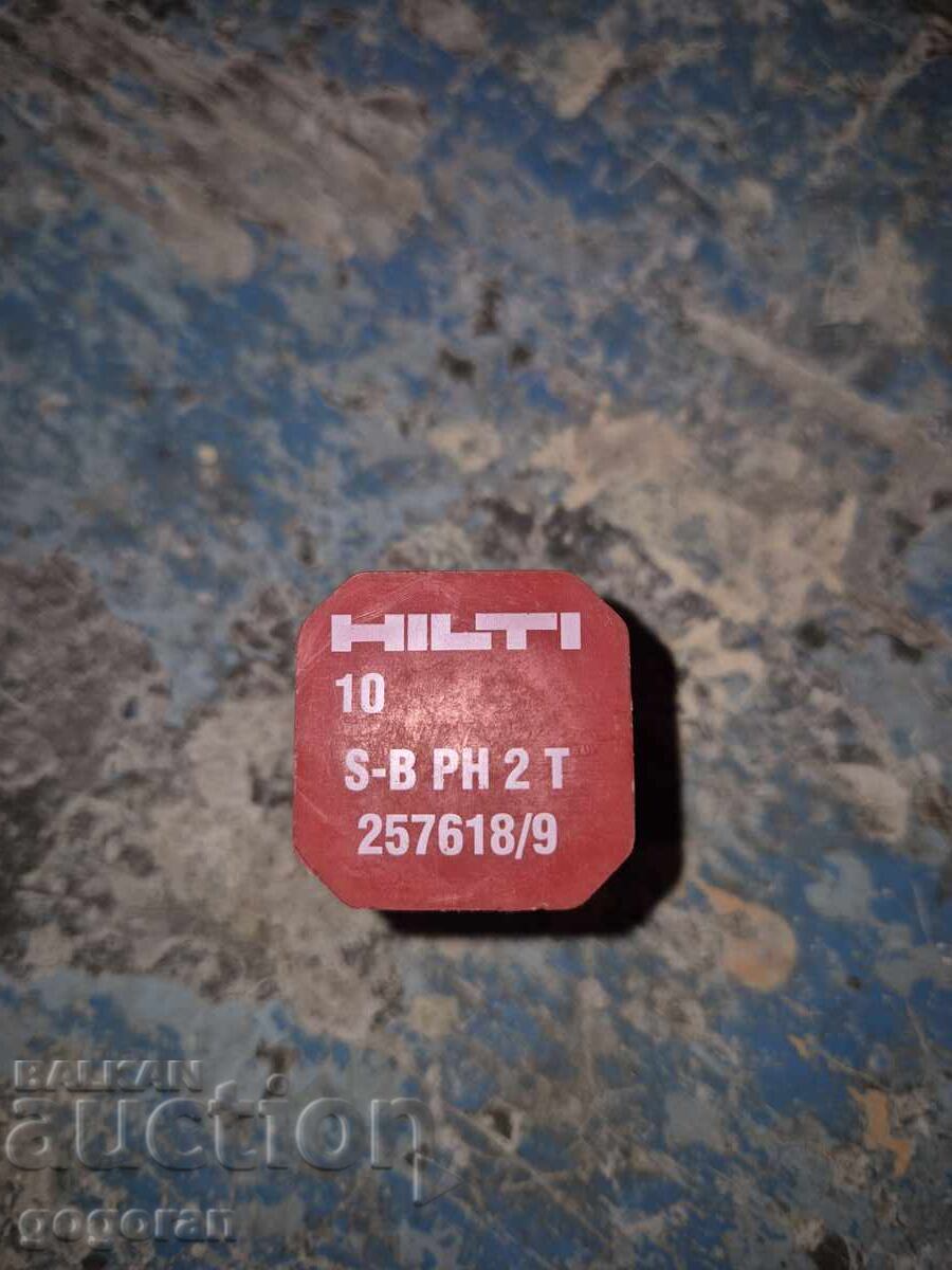 Hilti accessories - 11 Hilti accessories - 11