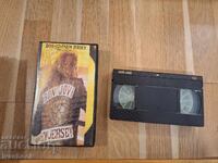 Βιντεοκασέτα VHS - Συναυλία Bon Jovi