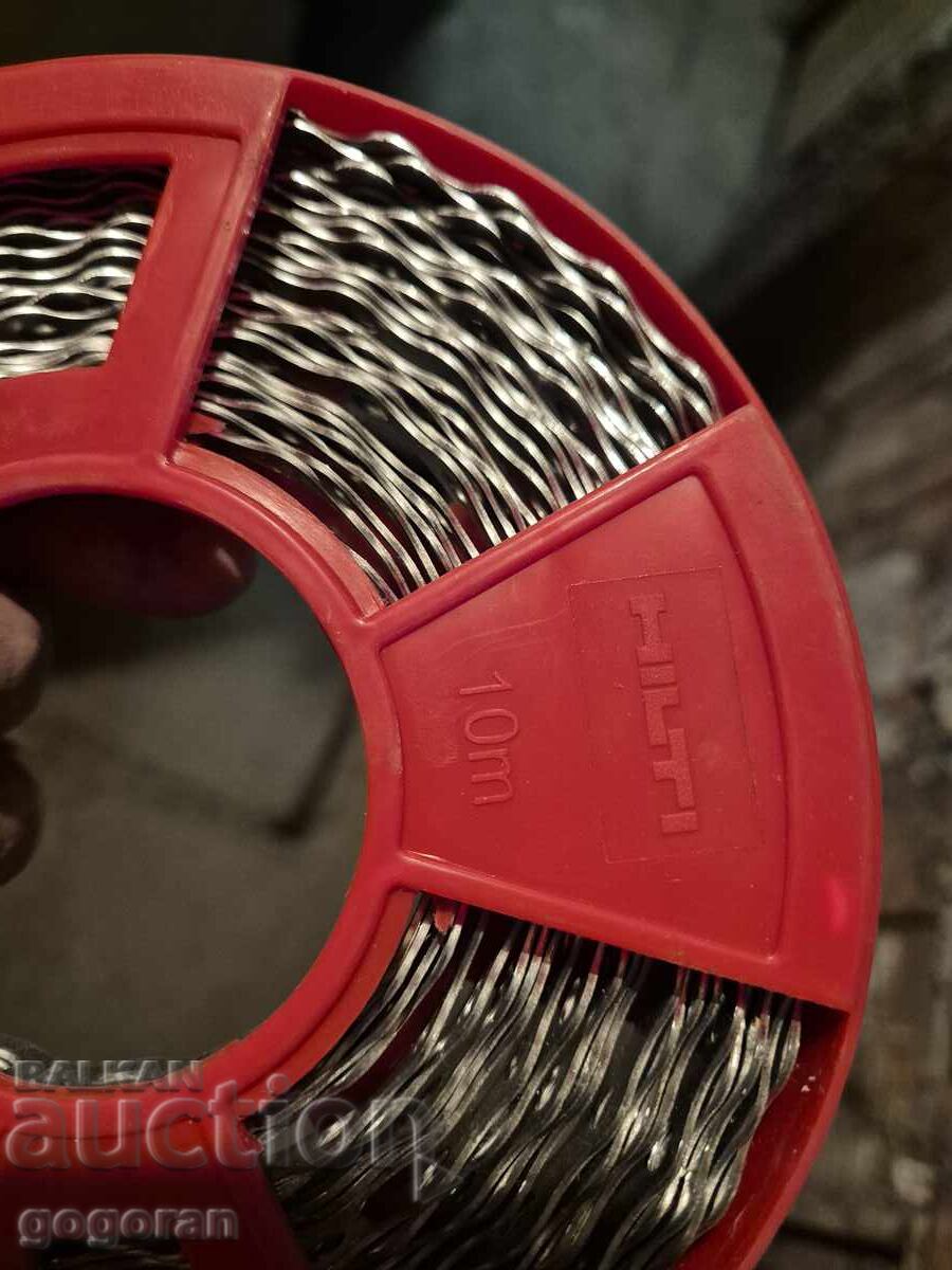 Hilti accessories - 12 with price 3.00 BGN | € 1.53 Hilti accessories - 12 with price 3.00 BGN | € 1.53