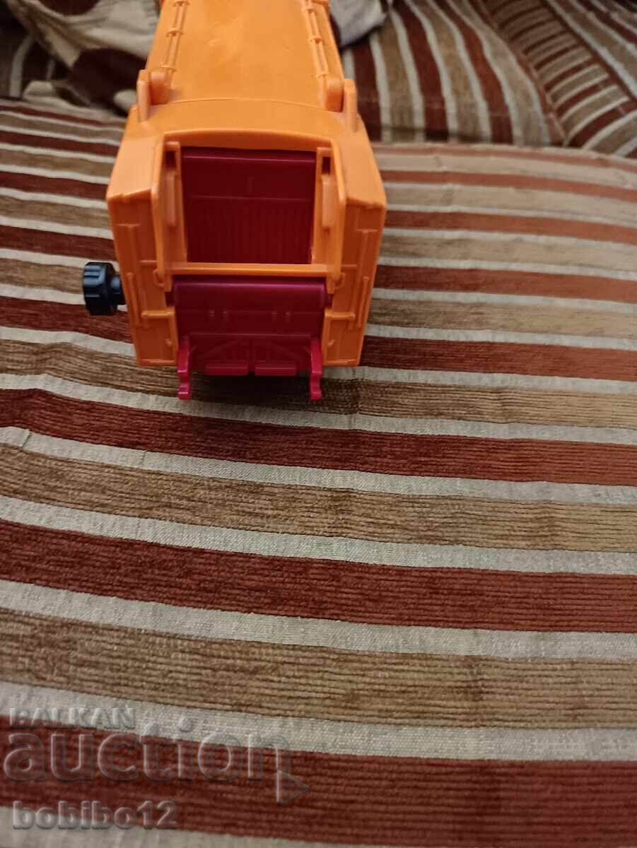 Аукцион Детски камион -играчка за боклук
