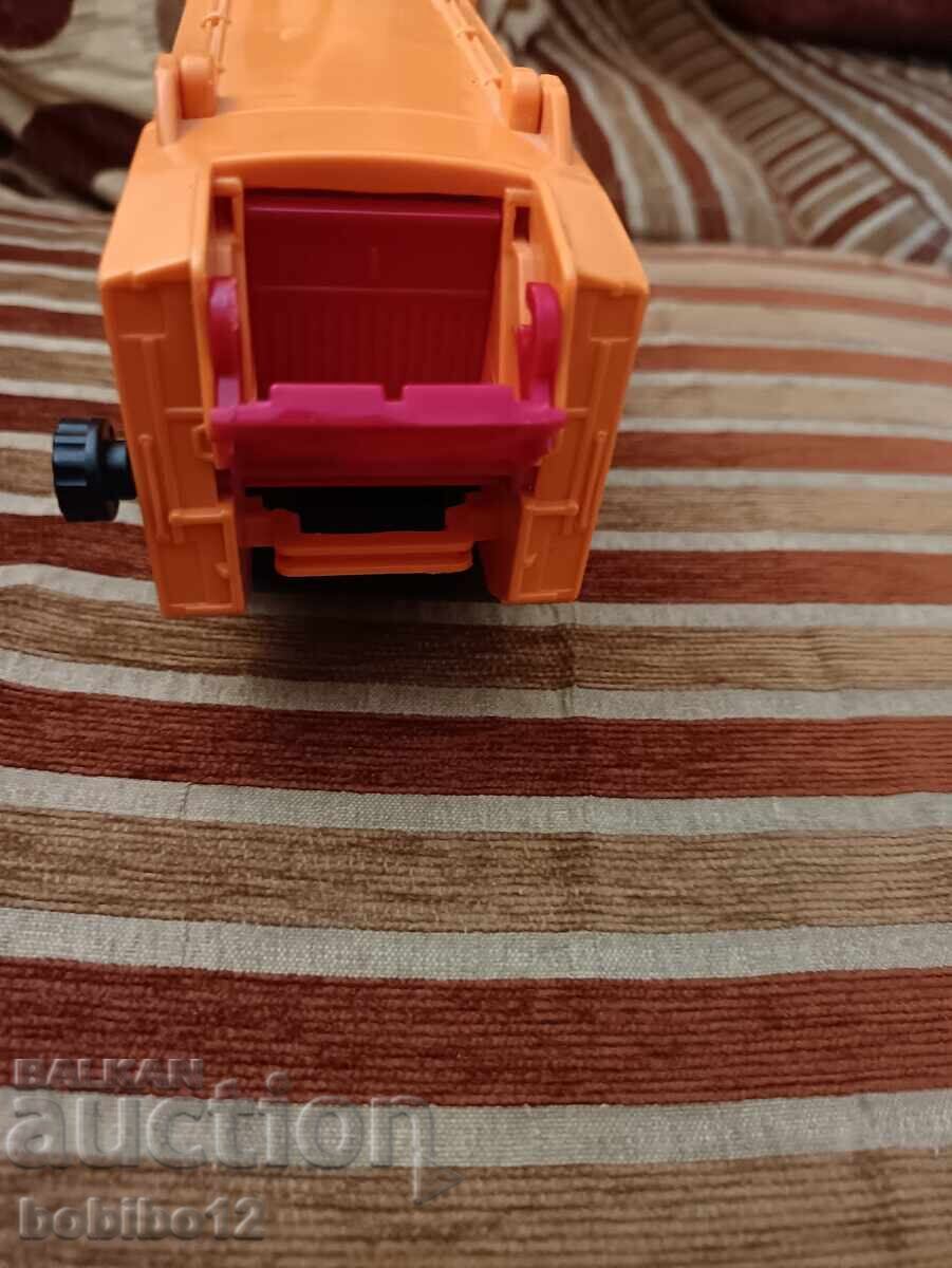 Детски камион -играчка за боклук - 6