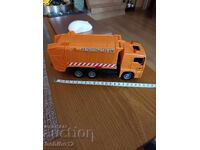 Camion de jucărie pentru copii - gunoi