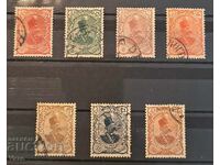 Iran serie completă, c.v. 130€