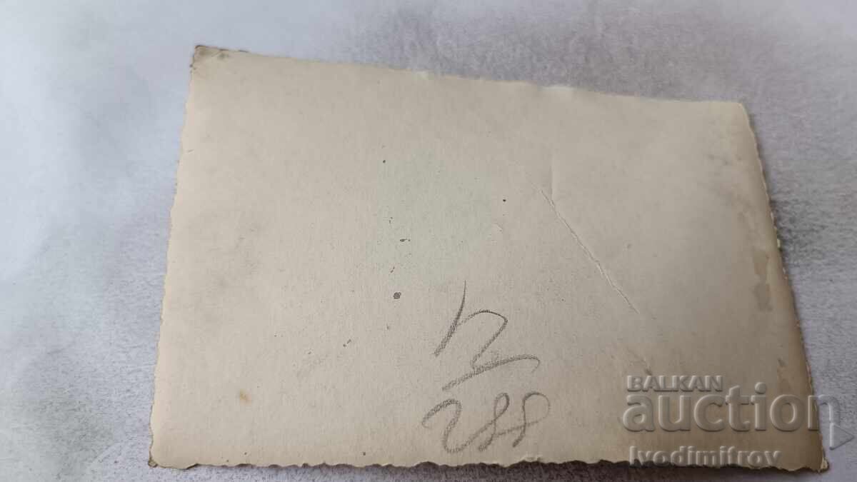 Photo Sofia Two men on Tsar Osvoboditel Blvd. with price 1.85 BGN | € 0.95