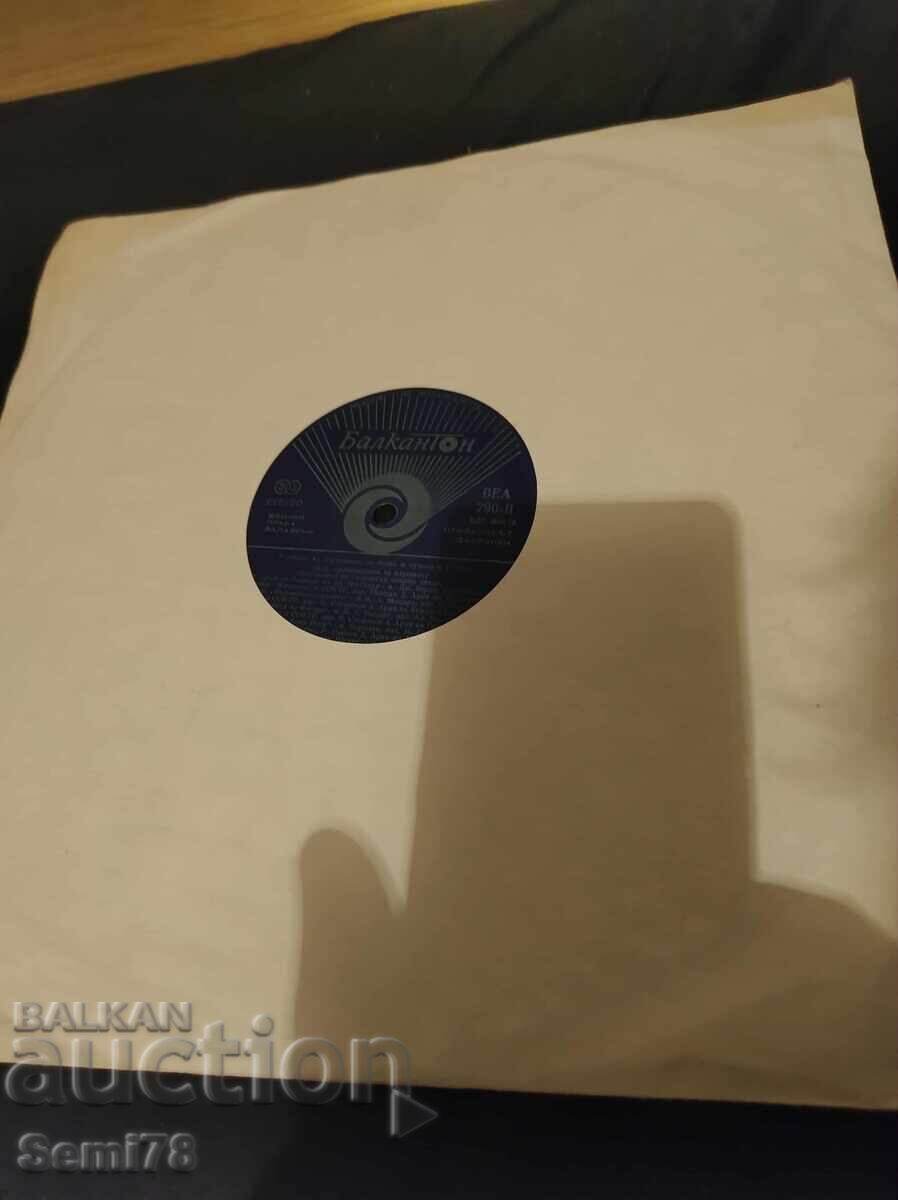 În ajutorul învățământului în clasa a 5-a - Mare - VEA 790