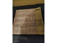 Musical Works for Music Class - Large - VEA 709