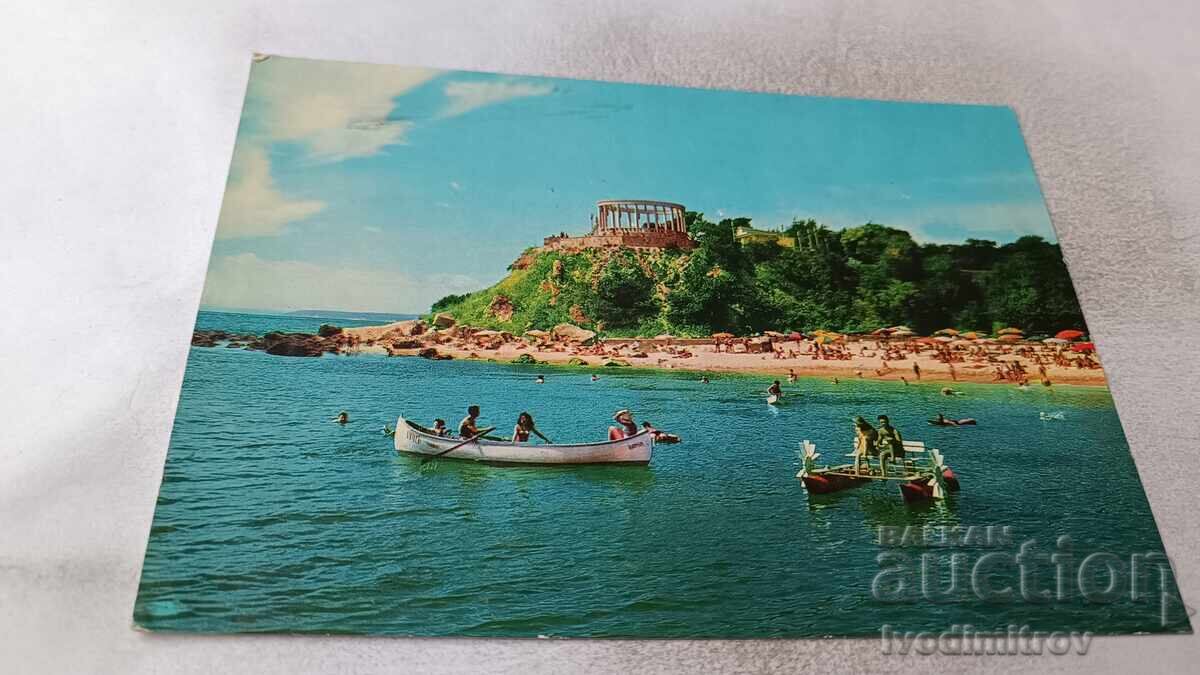 Καρτ ποστάλ Friendship Seascape 1960