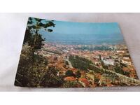 Postcard Blagoevgrad General view