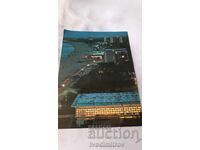 Пощенска картичка Слънчев бряг 1976