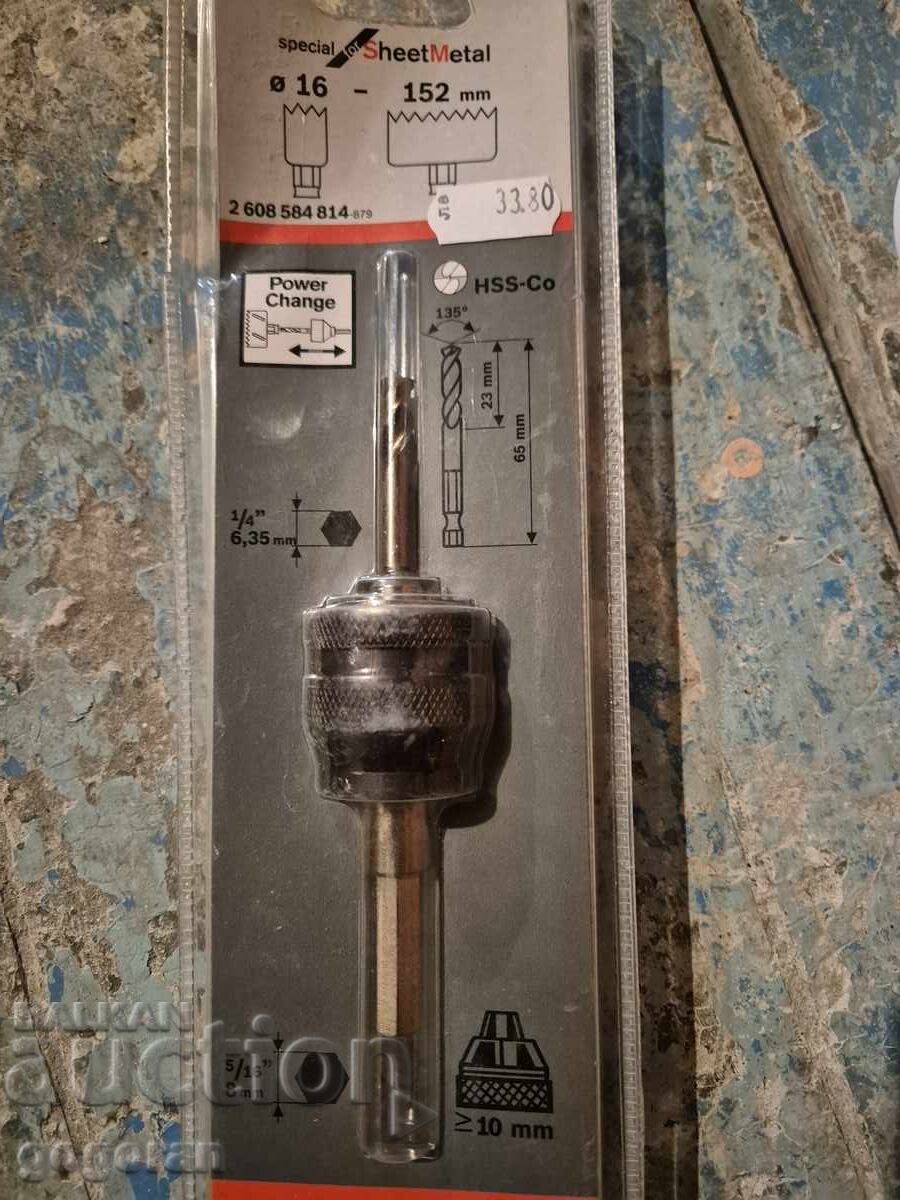 Bosch accessories - 4 Bosch accessories - 4