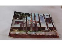 Carte poștală Stara Zagora Restaurant Ayazmoto 1982