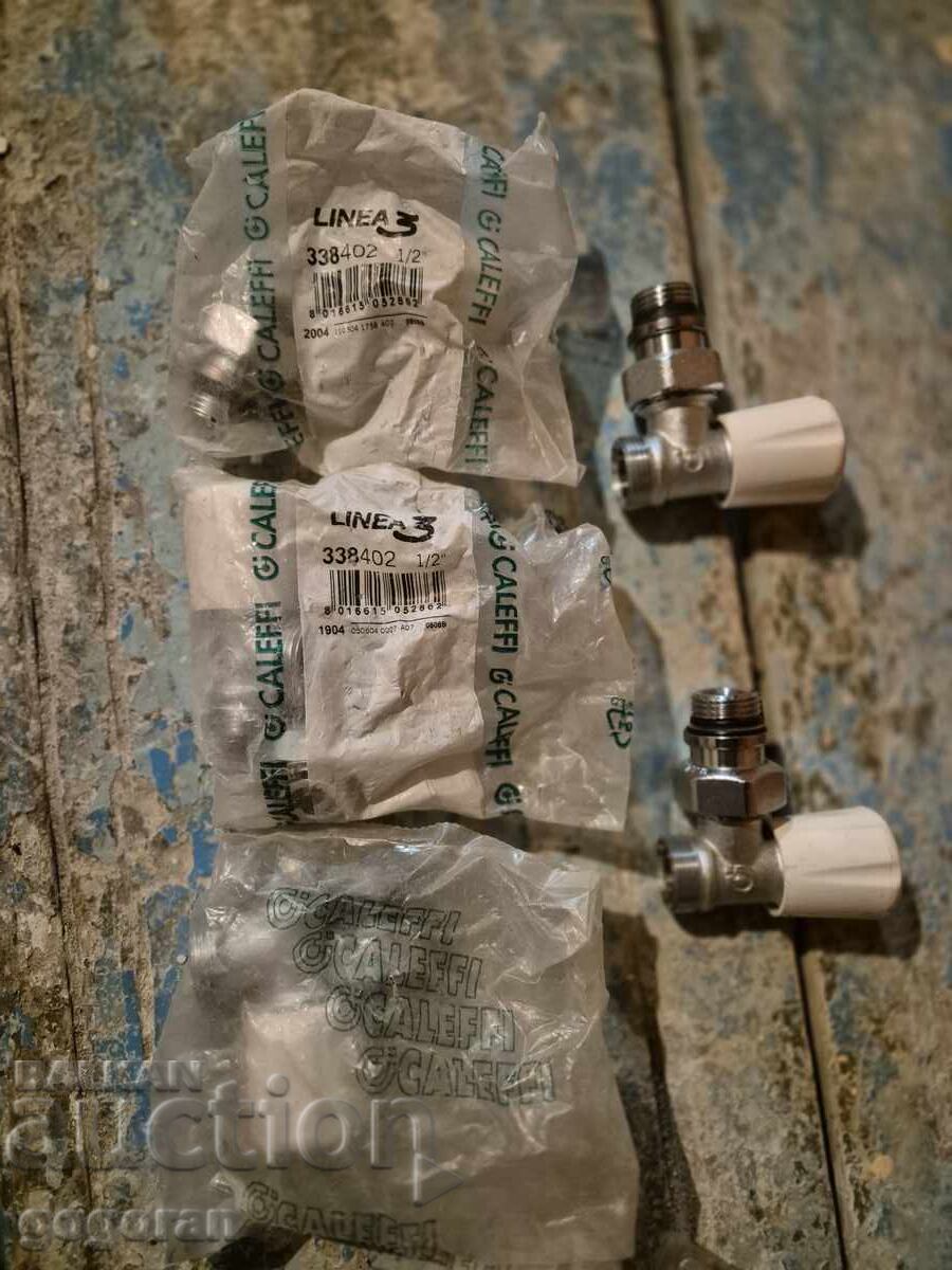 Radiator Valves 2 Radiator Valves 2