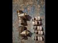 Something for heating